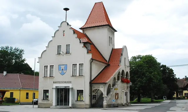 Ortsmuseum Weikertschlag in Weikertschlag an der Thaya