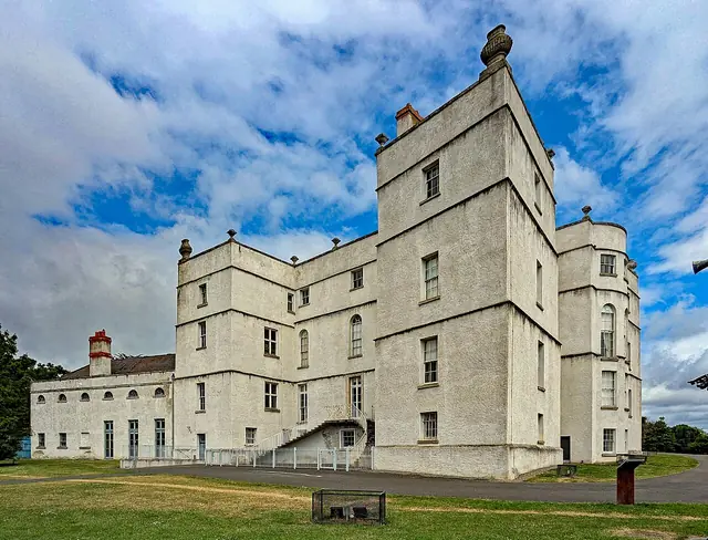 Rathfarnham Castle in Dublin