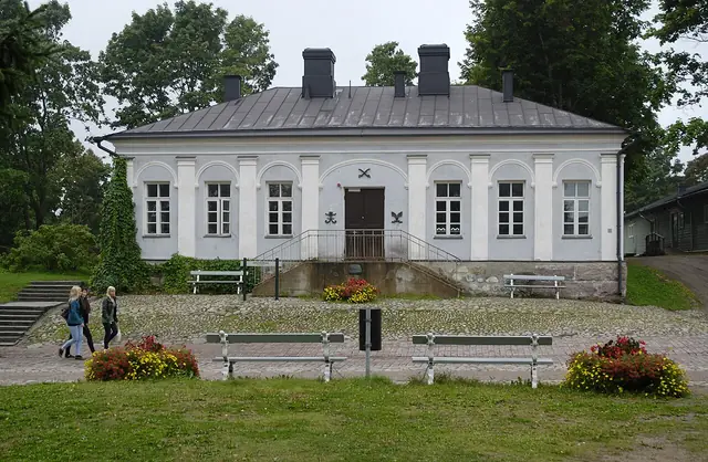 Ratsuväkimuseo in Lappeenranta
