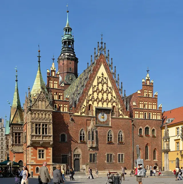 Muzeum Sztuki Mieszczańskiej in Breslavia