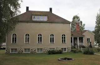 Rautalammin museo in Rautalampi