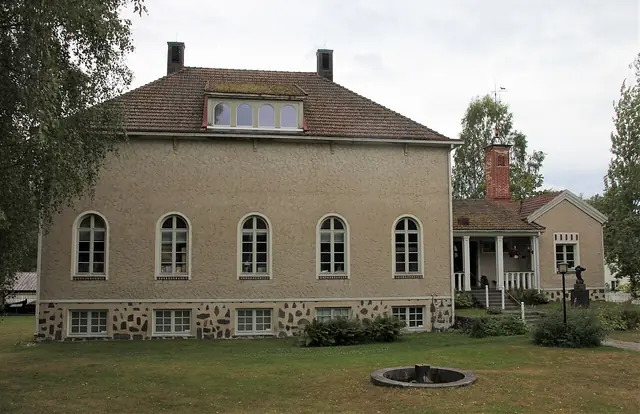 Rautalammin museo in Rautalampi