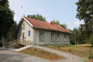 Rautjärven kotiseutumuseo in Rautjärvi