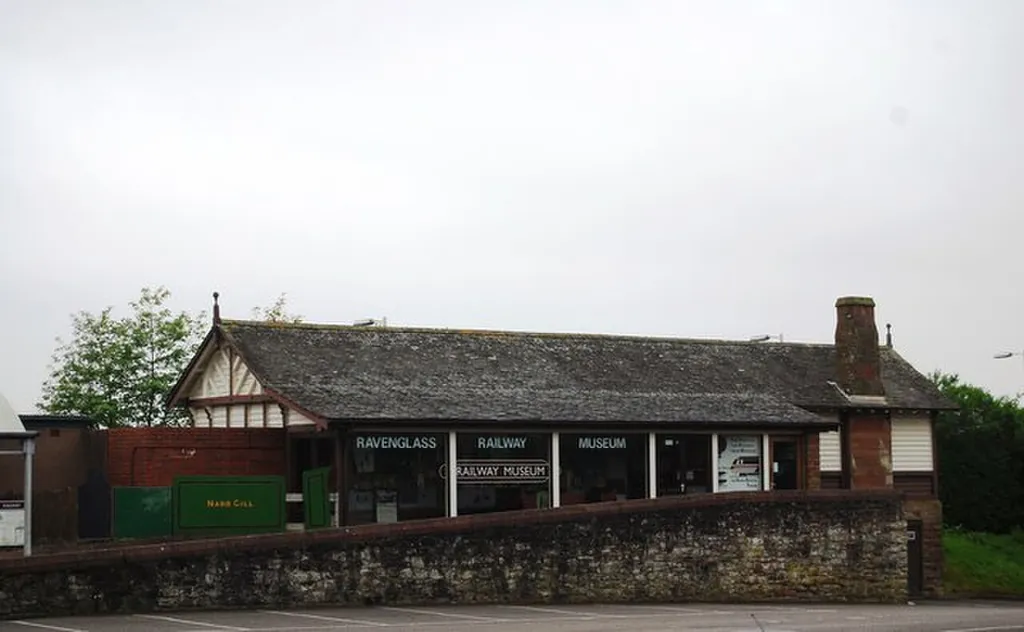 Ravenglass Railway Museum