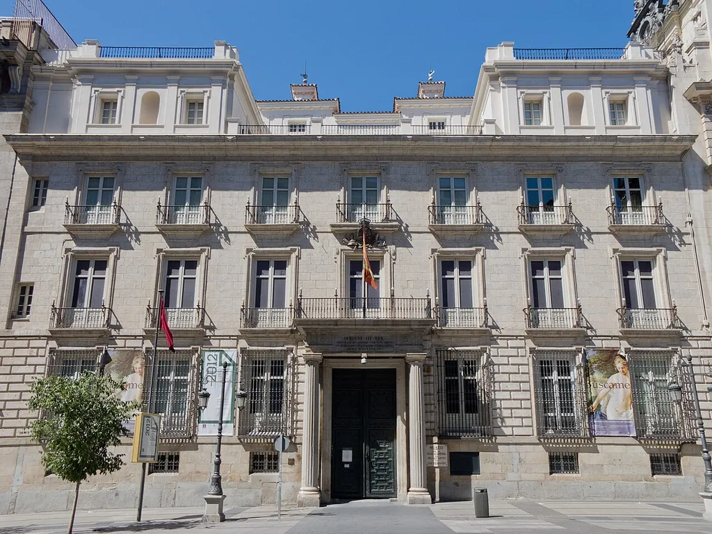 Museo de la Real Academia de Bellas Artes de San Fernando in Madrid