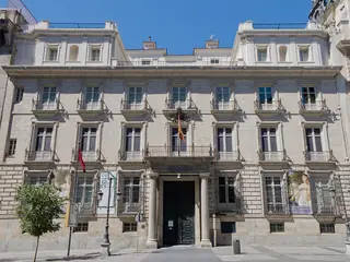 Museo de la Real Academia de Bellas Artes de San Fernando in Madrid