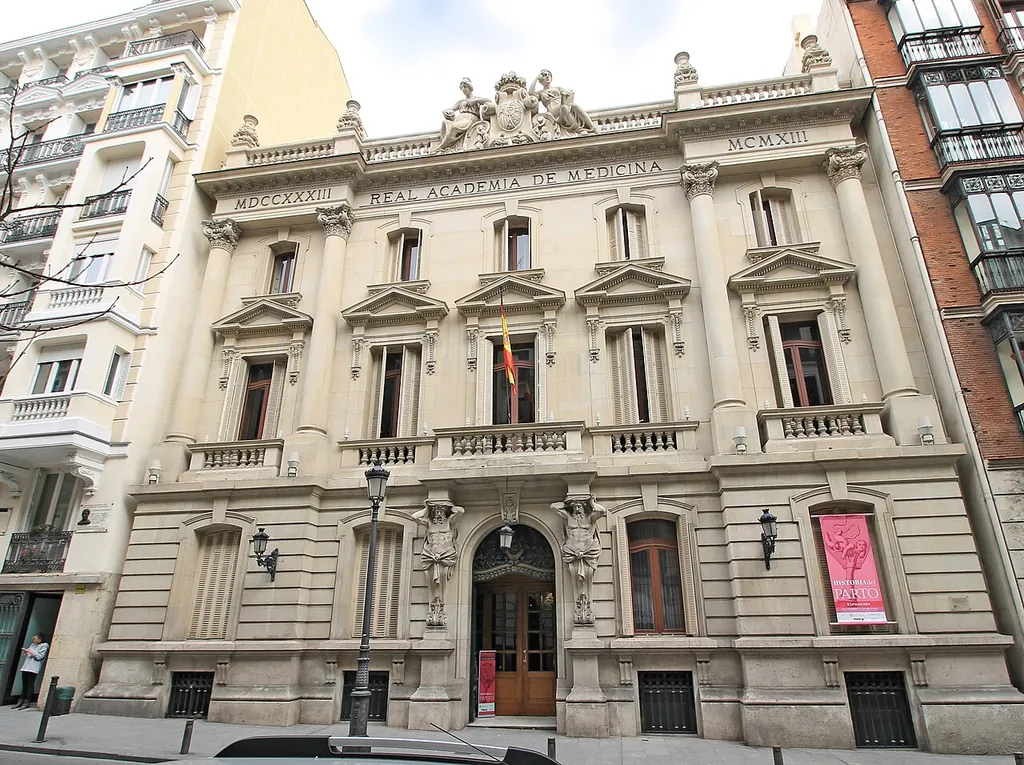 Museo de Medicina Infanta Margarita in Madrid