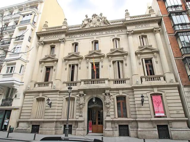 Museo de Medicina Infanta Margarita in Madrid