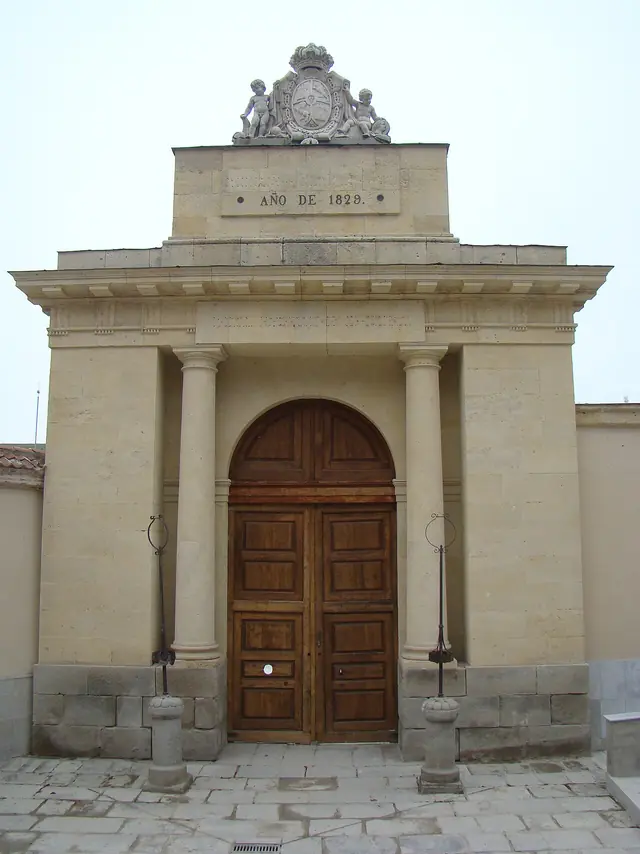 Real Casa de Moneda de Segovia