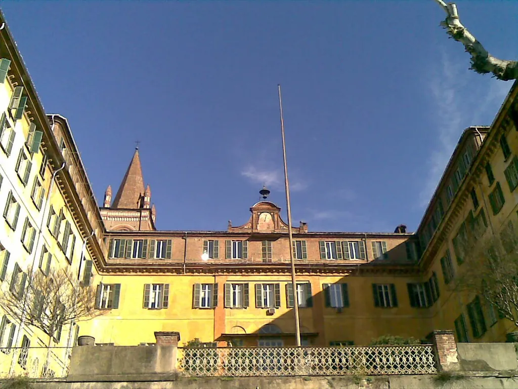 Real Collegio Carlo Alberto in Moncalieri