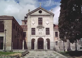 Real Monasterio de la Encarnación in Madrid