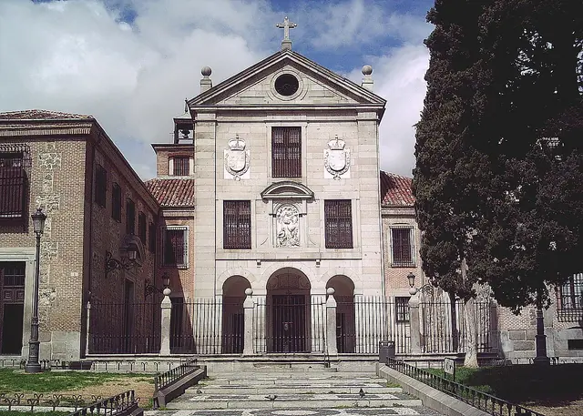 Real Monasterio de la Encarnación in Madrid