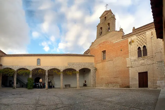 Real Monasterio de Santa Clara de Tordesillas