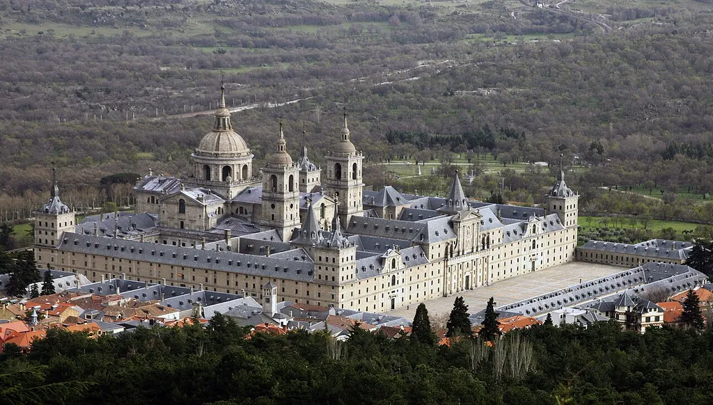 Real Monasterio de San Lorenzo de El Escorial