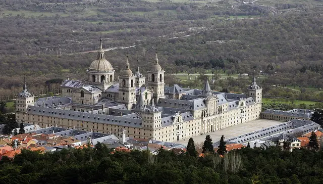 Real Monasterio de San Lorenzo de El Escorial