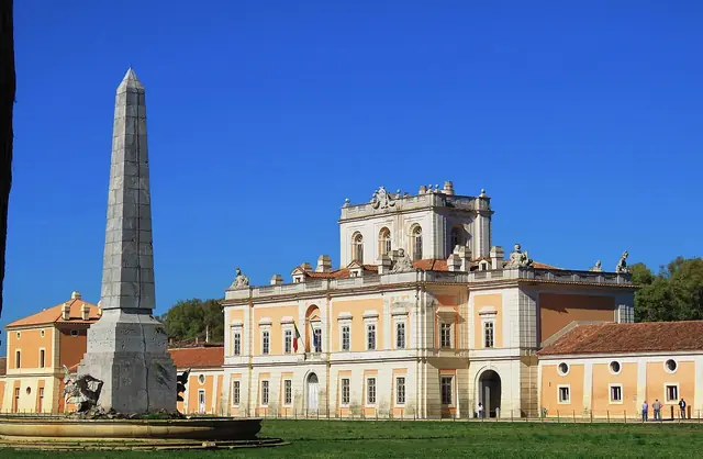 Real Sito di Carditello in San Tammaro – Bild 2 von 4