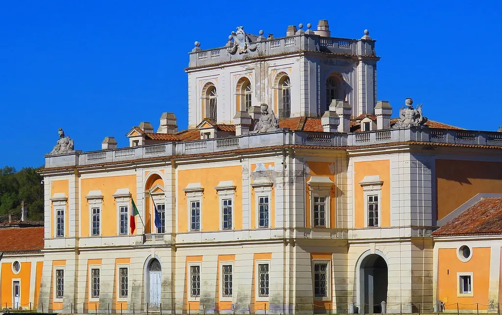 Real Sito di Carditello in San Tammaro – Bild 3 von 4