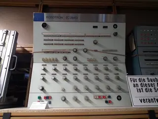 Rechenwerk Computer- & Technikmuseum Halle in Halle (Saale)