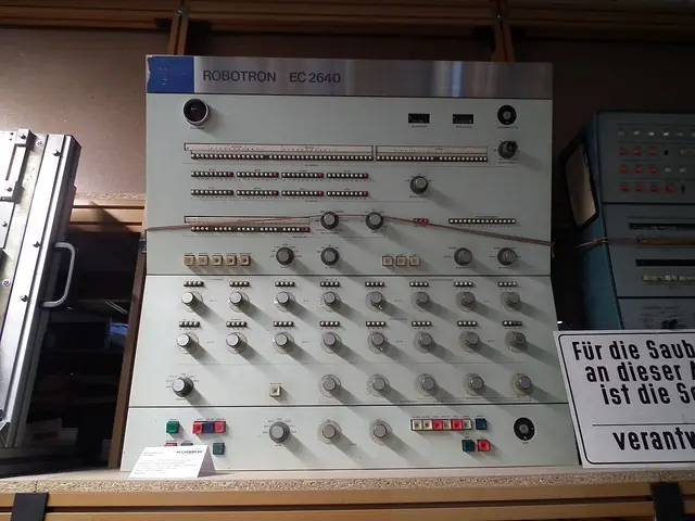 Rechenwerk Computer- & Technikmuseum Halle in Halle (Saale)