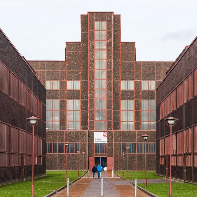Red Dot Design Museum in Essen