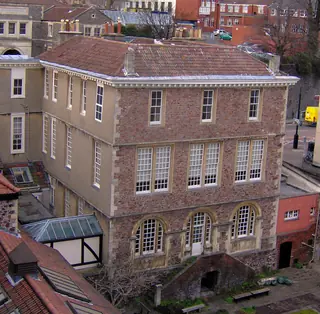 Red Lodge Museum in Bristol