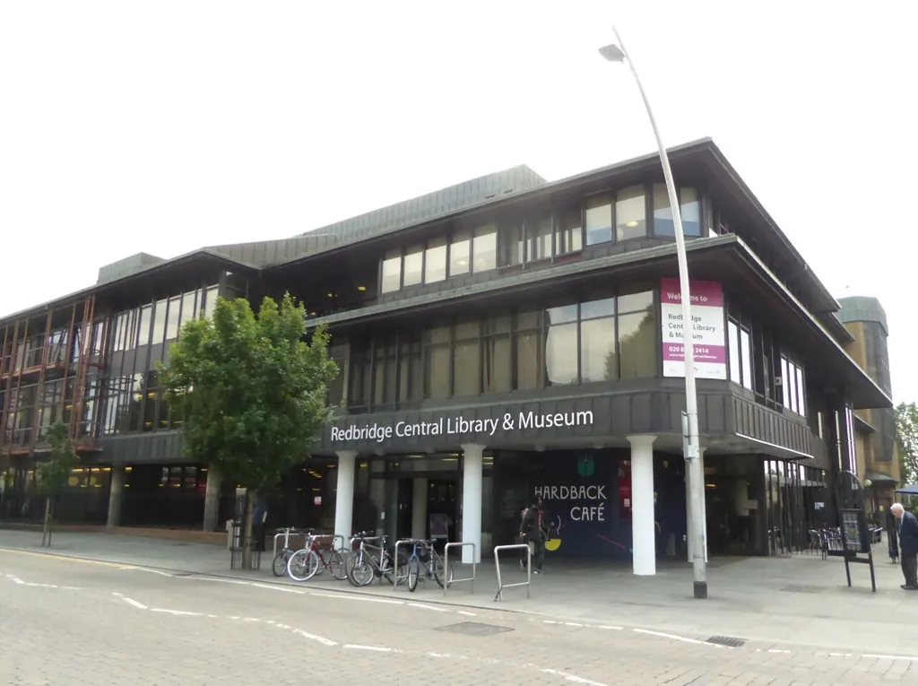 Redbridge Museum in London