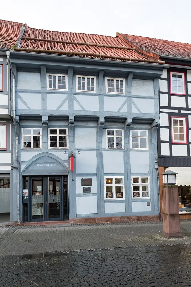 Reddersen-Haus in Northeim