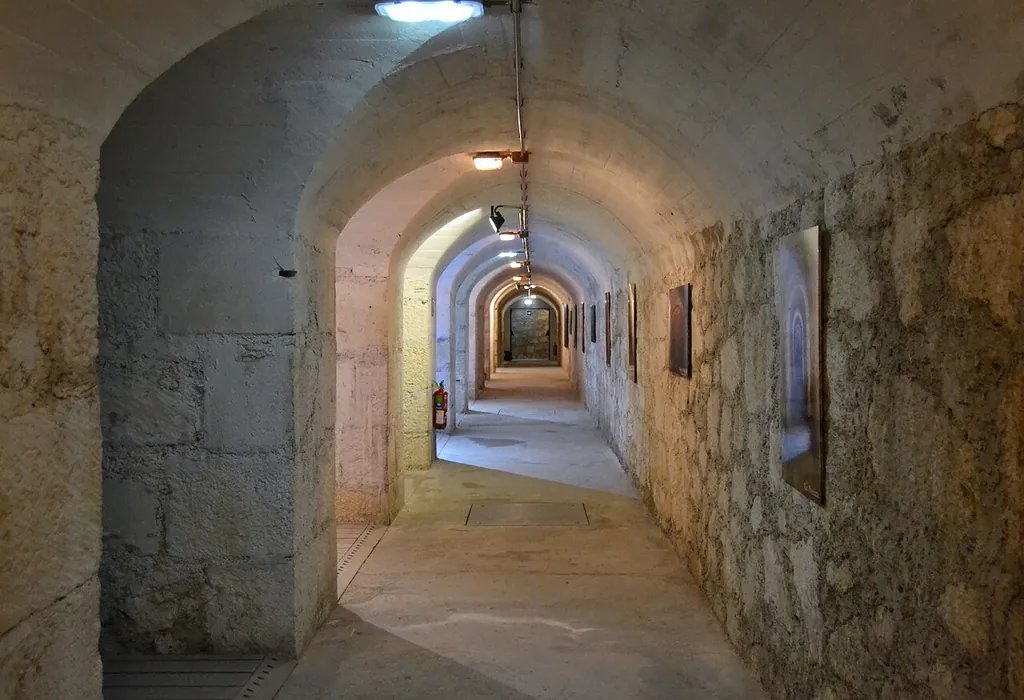 Refugio de Cervantes in Alcoy