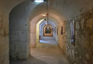 Refugio de Cervantes in Alcoy