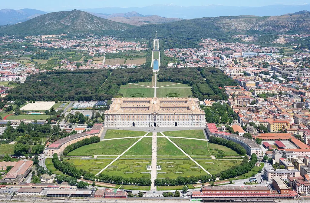 Reggia di Caserta