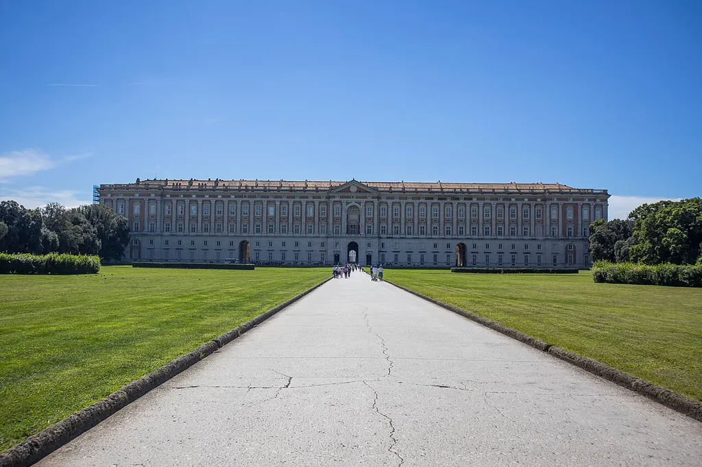 Reggia di Caserta – Bild 3 von 9