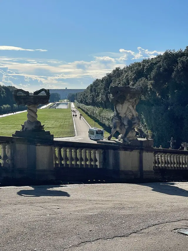 Reggia di Caserta – Bild 4 von 9