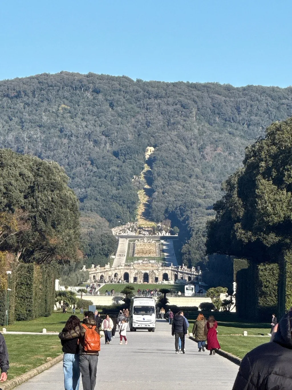 Reggia di Caserta – Bild 6 von 9