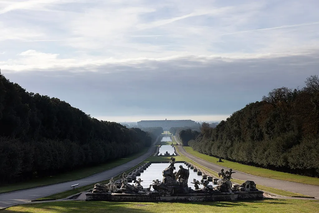 Reggia di Caserta – Bild 7 von 9