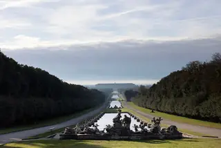 Reggia di Caserta – Bild 7 von 9