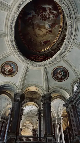 Reggia di Caserta – Bild 8 von 9