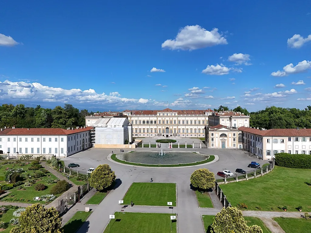 Reggia di Monza – Photo 2 of 10