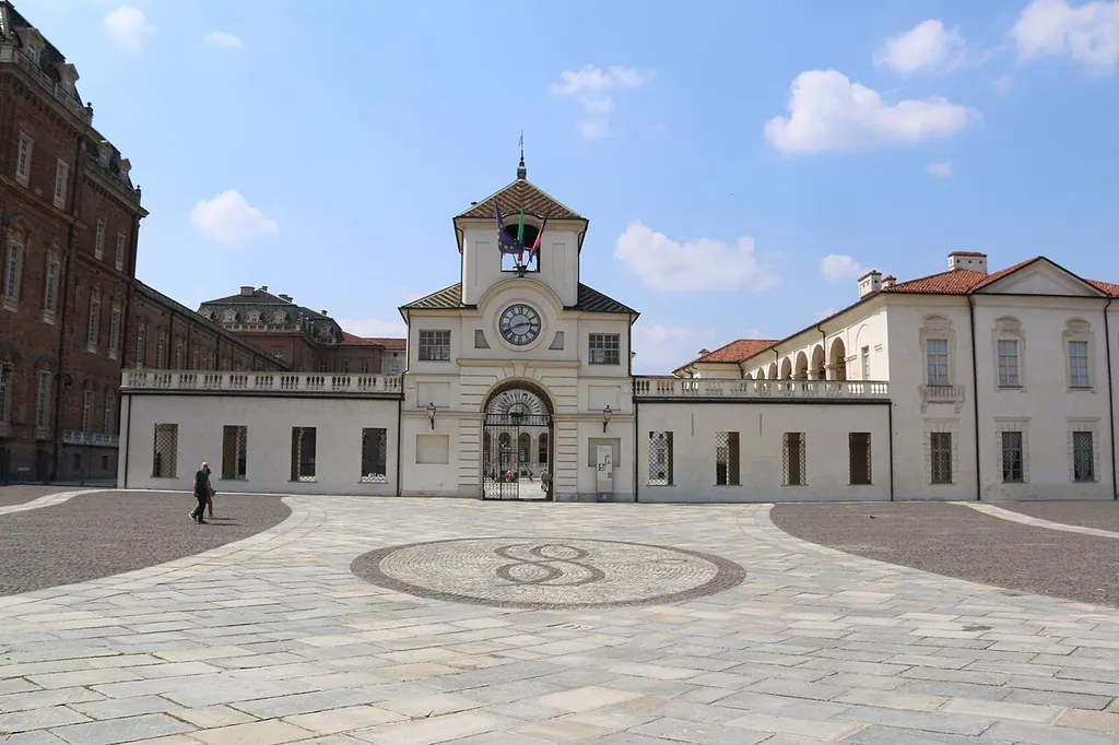 Reggia di Venaria Reale – Photo 3 of 8