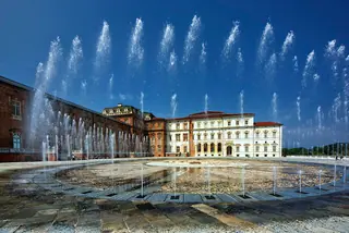Reggia di Venaria Reale