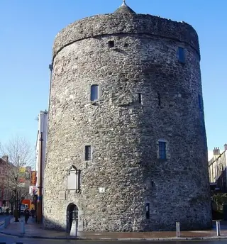 Reginald's Tower in Waterford