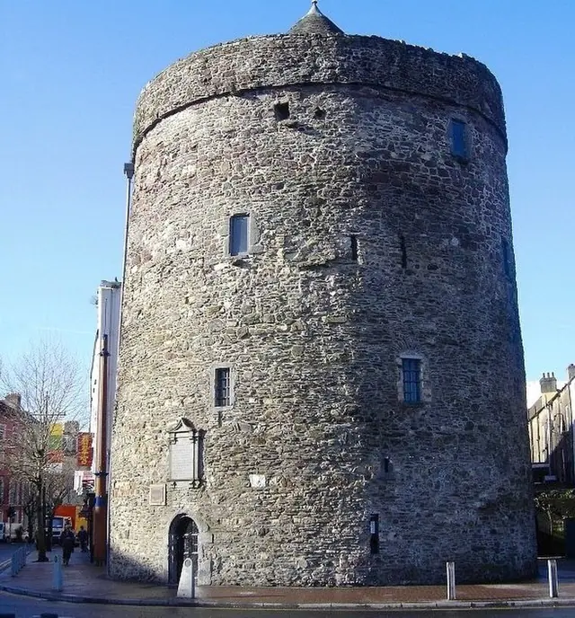 Reginald's Tower in Waterford