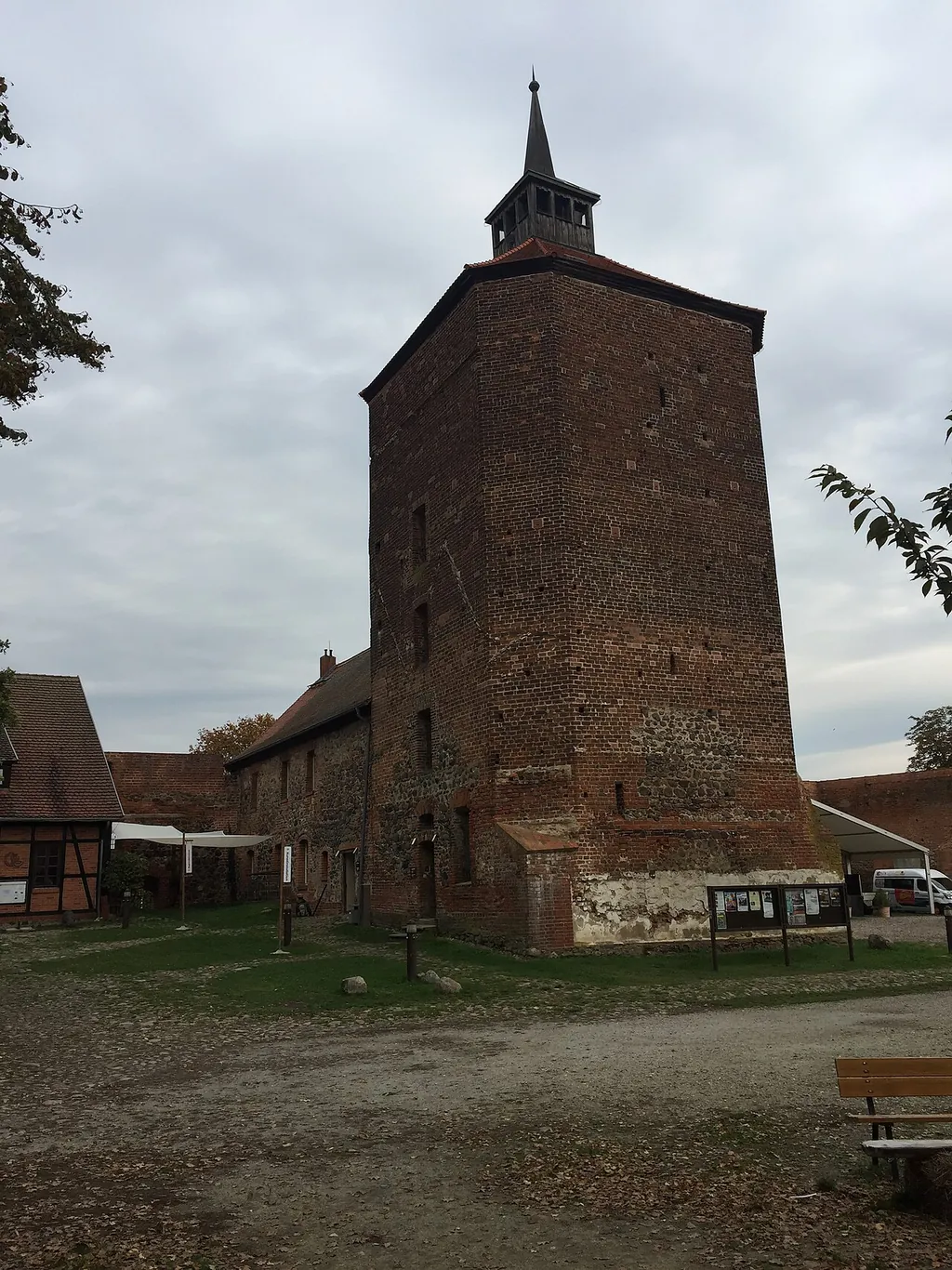 Museum Oder-Spree in Beeskow – Photo 2 of 2