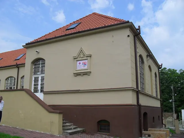 Regionálna muzeálna expozícia Jozefa Mailátha in Kráľovský Chlmec
