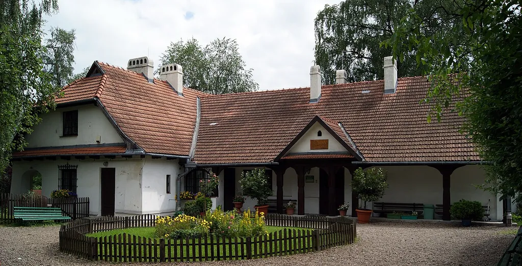 Rydlówka in Kraków