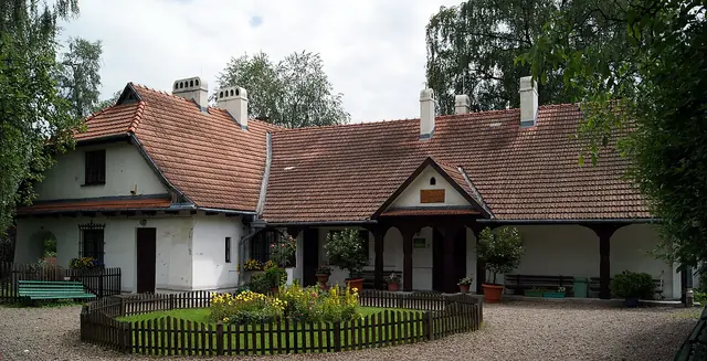 Rydlówka in Kraków