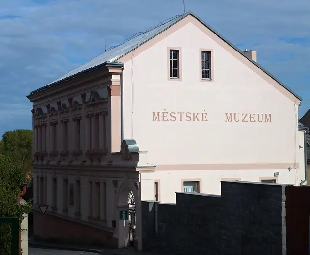 Regionální muzeum Skuteč