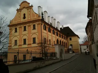 Regionální muzeum v Českém Krumlově in Český Krumlov