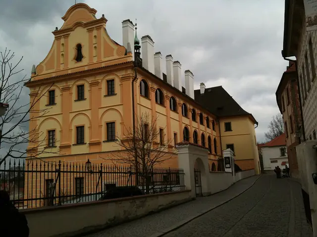 Regionální muzeum v Českém Krumlově in Český Krumlov