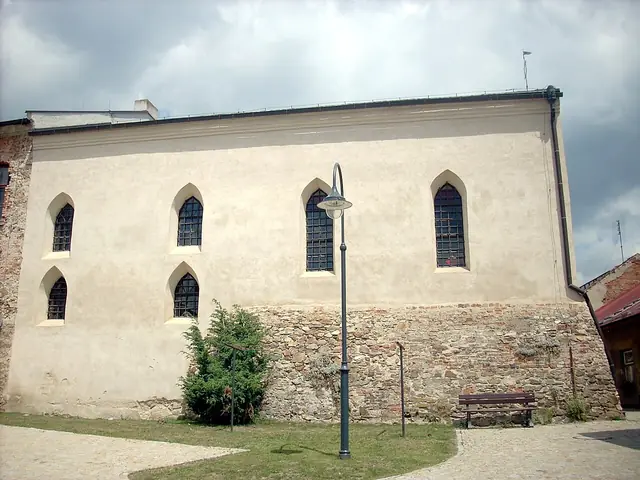 Regionální židovské muzeum Polná