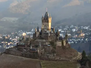 Reichsburg Cochem